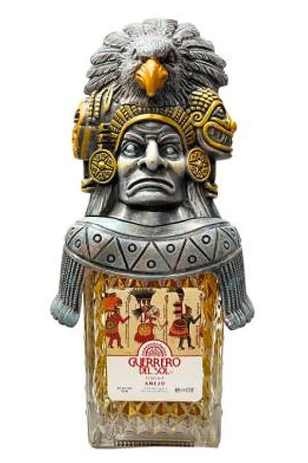Guerrero del Sol Anejo 750ML Guerrero del Sol Anejo 750ML