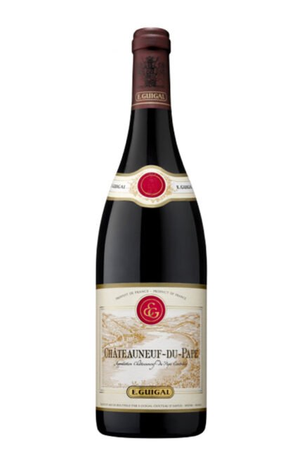 Guigal Chateauneuf du Pape Rouge 2018