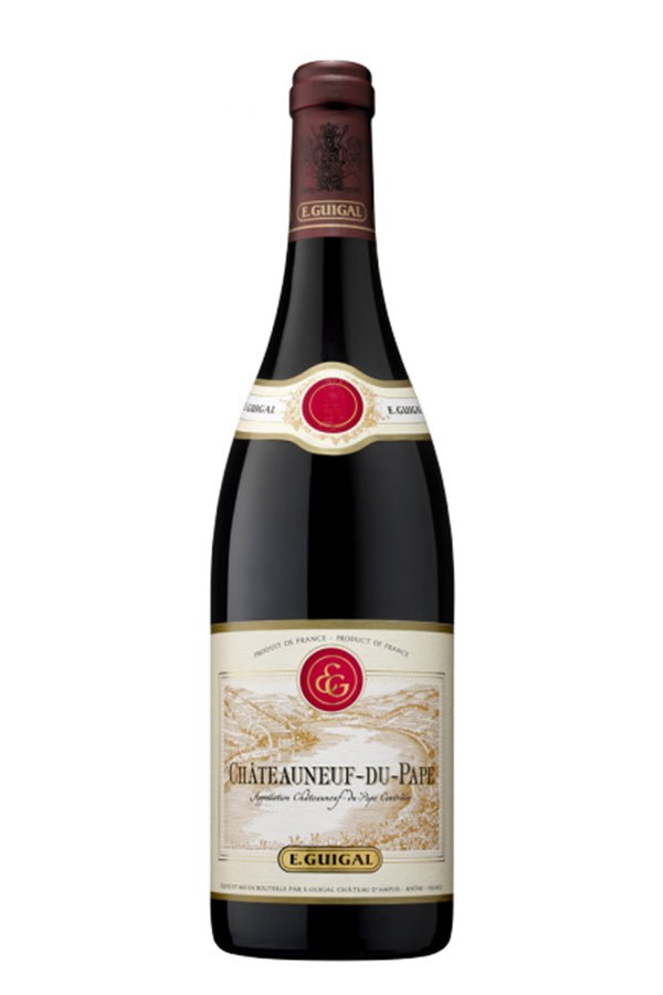 Guigal Chateauneuf du Pape Rouge 2018 Guigal Chateauneuf du Pape Rouge 2018