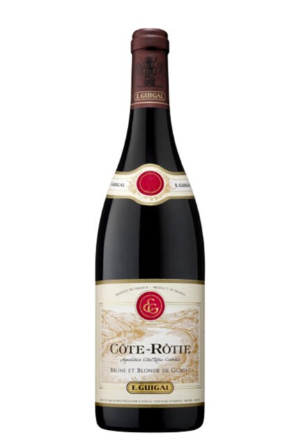 Guigal Cote Rotie Brune et Blonde 2010