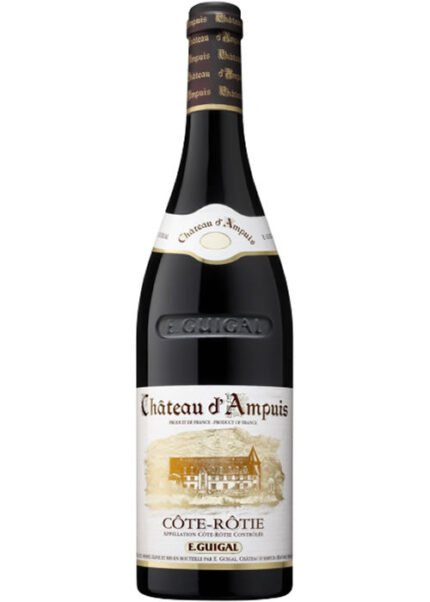 Guigal Cote Rotie Chateau d'Ampuis 2014