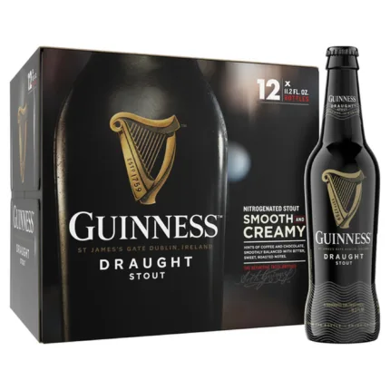 Guinness Draught 12Pk