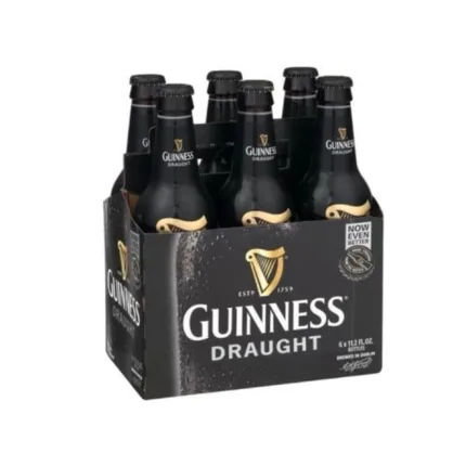 Guinness Draught 6Pk