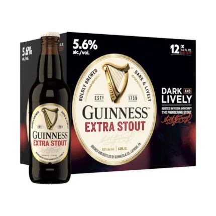 Guinness Extra Stout 12Pk