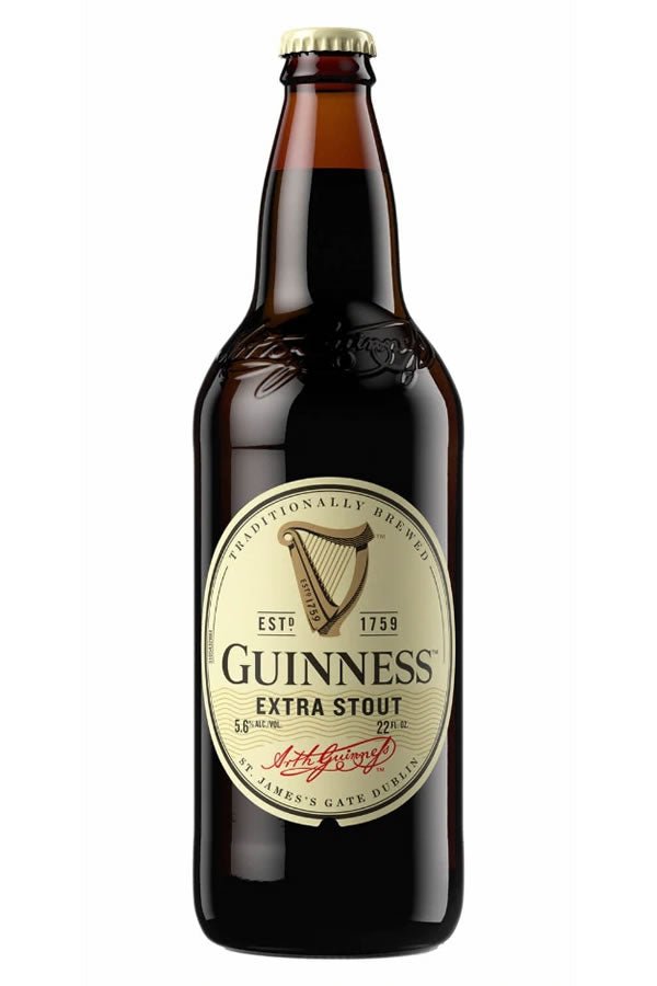 Guinness Extra Stout 22OZ Guinness Extra Stout 22OZ