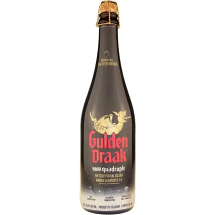 Gulden Draak 9000 750ML