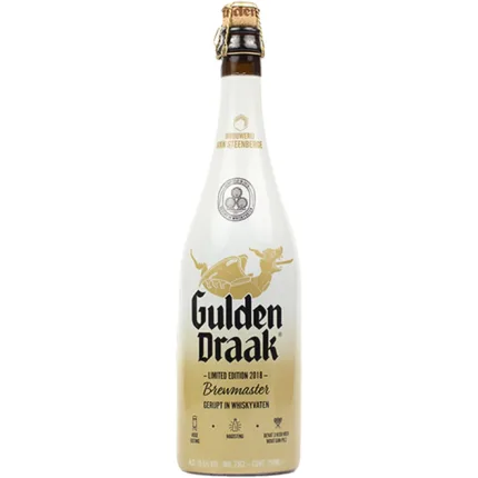 Gulden Draak Brewmasters Edition 750ML