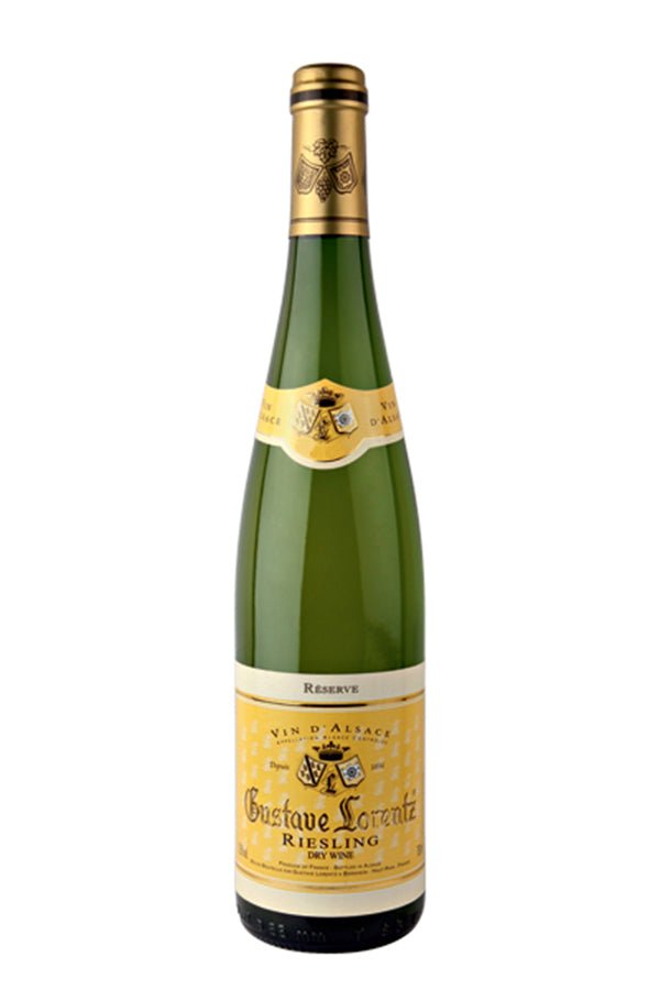 Gustave Lorentz Riesling Reserve Gustave Lorentz Riesling Reserve