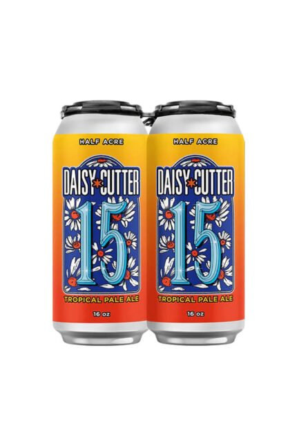 Half Acre Daisy Cutter Fifteen 4Pk