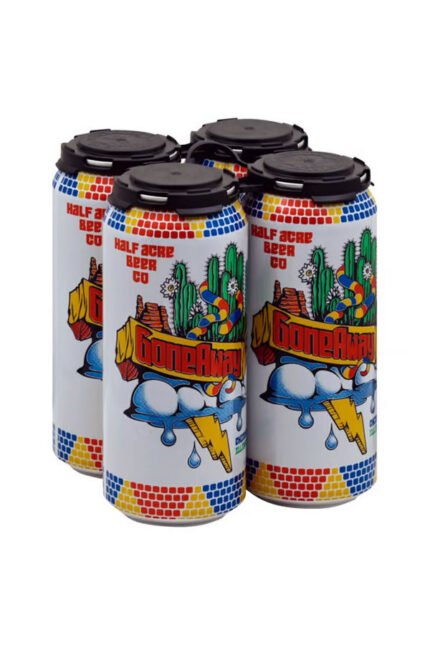 Half Acre Gone Away 4Pk