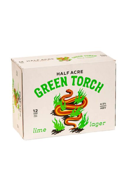 Half Acre Green Torch 12Pk