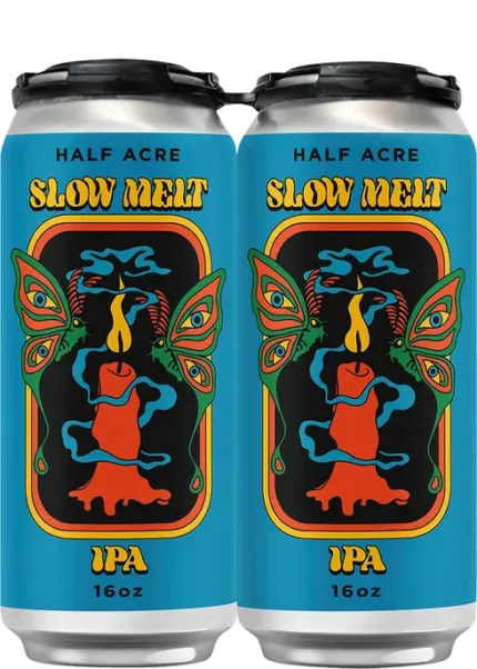 Half Acre Slow Melt 6Pk