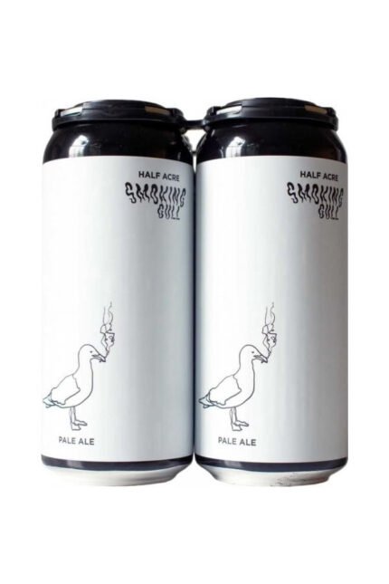 Half Acre Smoking Gull Pale Ale 4Pk