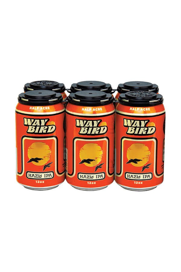 Half Acre Way Bird 6Pk Half Acre Way Bird 6Pk