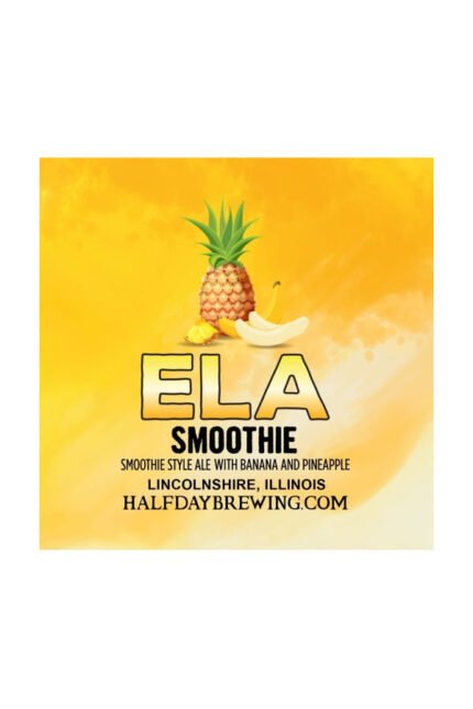 Half Day Ela Smoothie 4Pk