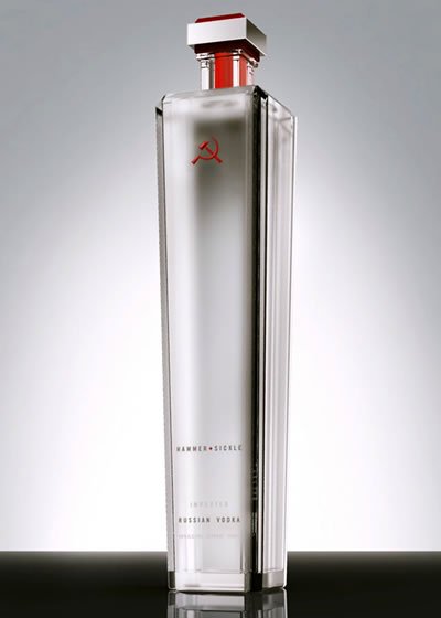 Hammer & Sickle Vodka 1.75L