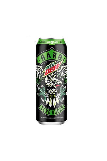 Hard Mtn Dew Hard Seltzer 24OZ