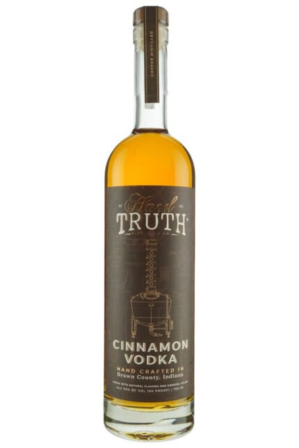 Hard Truth Cinnamon Vodka 750ML