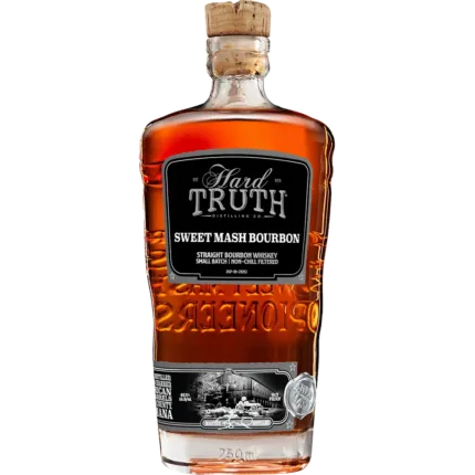 Hard Truth Sweet Mash Bourbon 750ML