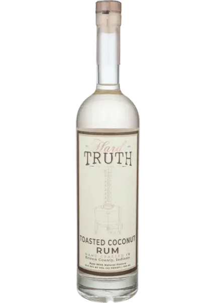 Hard Truth Toasted Coconut Rum 750ML