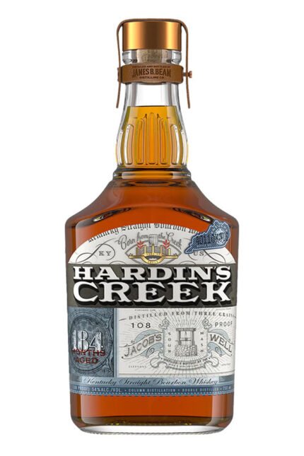 Hardin's Creek Jacob's Well Bourbon 750ML