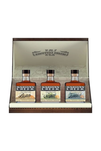Hardin's Creek Kentucky Series Trio 3Pk 200ML