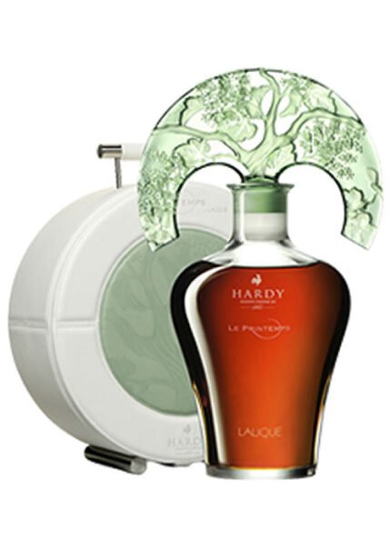 Hardy Printemps in Lalique Decanter 750ML