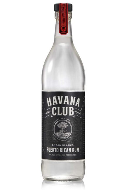Havana Club Anejo Blanco Rum 750ML