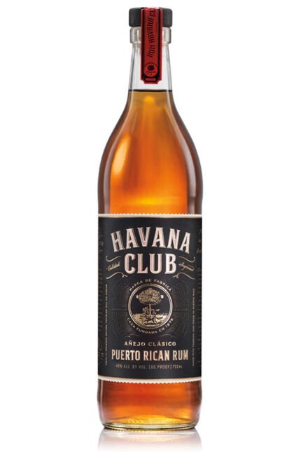 Havana Club Anejo Classico Rum 750ML