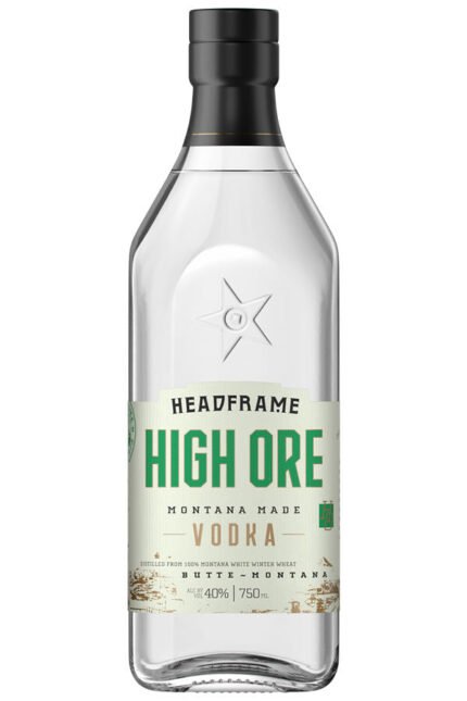 Headframe High Ore Vodka 750ML
