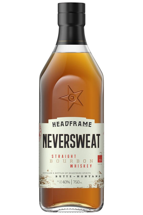 Headframe Neversweat Bourbon 750ML Headframe Neversweat Bourbon 750ML