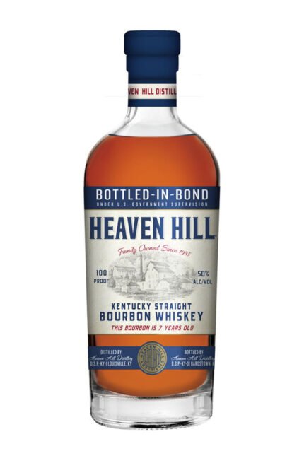 Heaven Hill Bourbon Bottled in Bond 7 Year 750ML