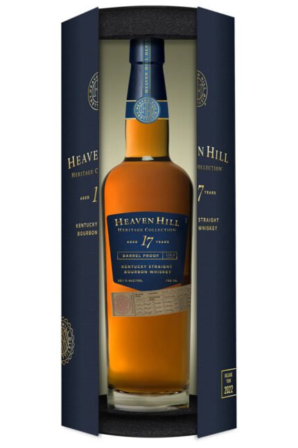 Heaven Hill Heritage Collection Bourbon 17 Year 750ML