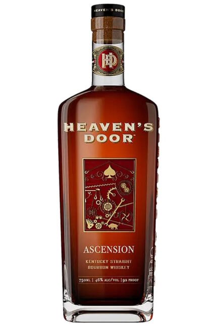 Heaven's Door Asencion Bourbon 750ML