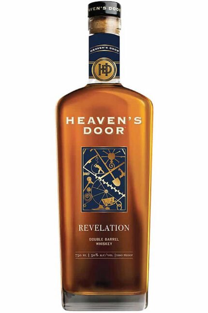 Heaven's Door Revelation Double Barrel Whiskey 750ML