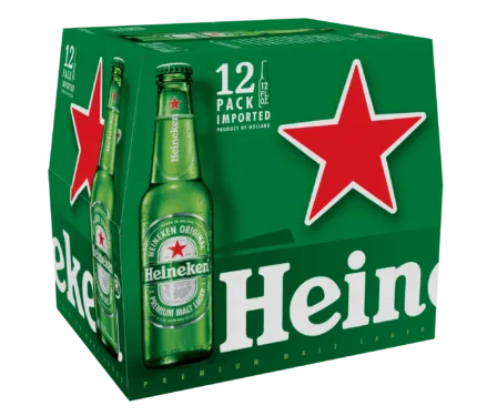 Heineken 12Pk