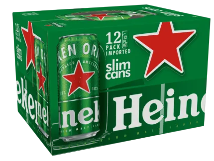 Heineken 12Pk Cans