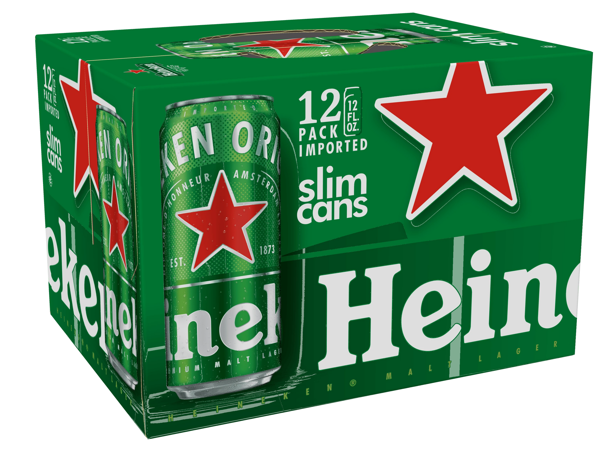 Heineken 12Pk Cans Heineken 12Pk Cans