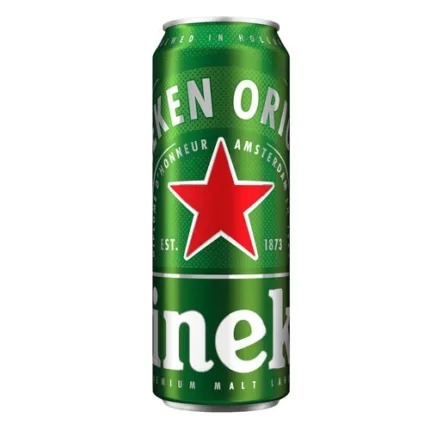 Heineken 24OZ Can