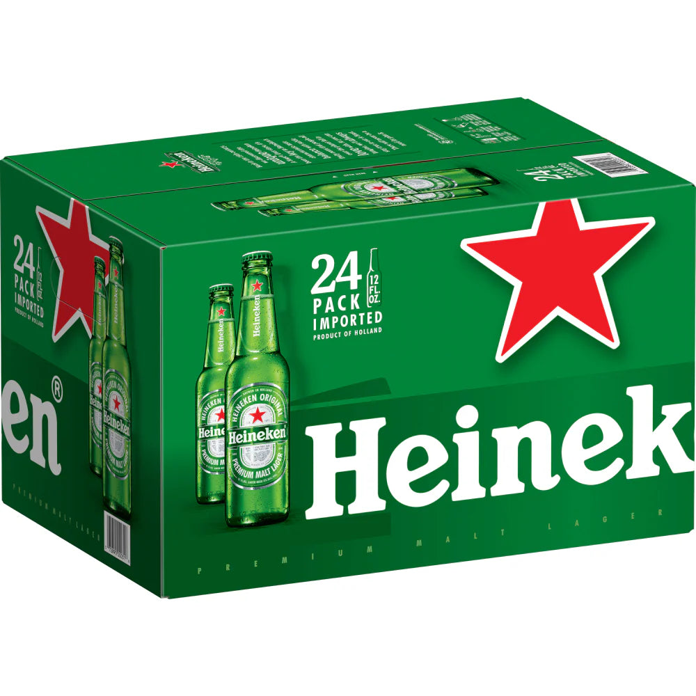 Heineken 24Pk Heineken 24Pk
