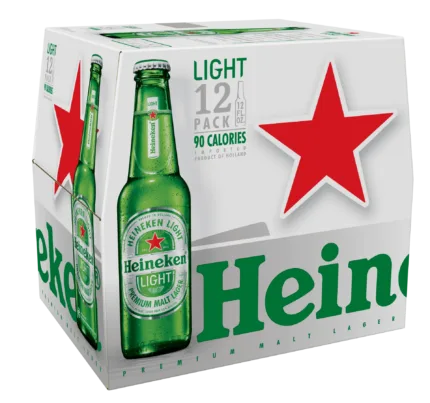 Heineken Light 12Pk