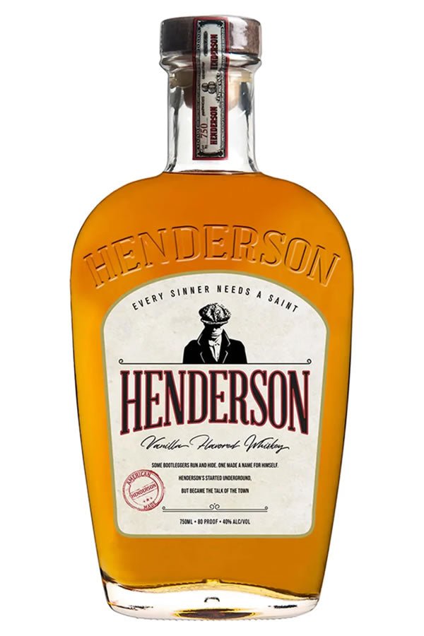Henderson American Whiskey 750ML Henderson American Whiskey 750ML