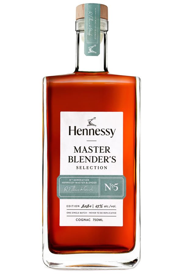 Hennessy Master Blender's Selection No. 5 750ML Hennessy Master Blender's Selection No. 5 750ML
