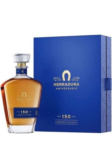 Herradura 150th Anniversary Extra Anejo 750ML
