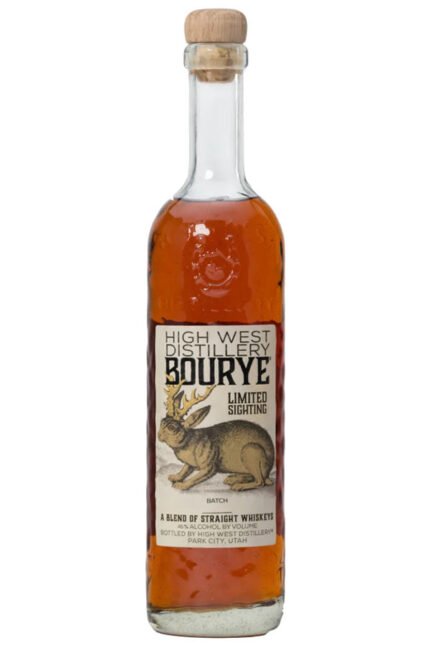 High West Bourye 750ML