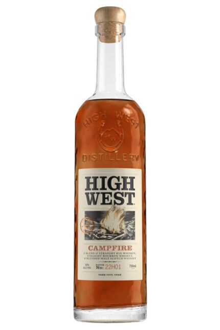 High West Campfire 750ML
