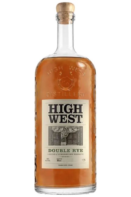 High West Double Rye 1.75L