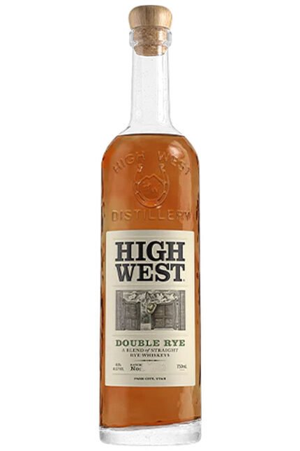 High West Double Rye 750ML
