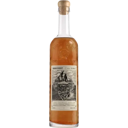 High West x Casa Noble The Noble Share 750ML
