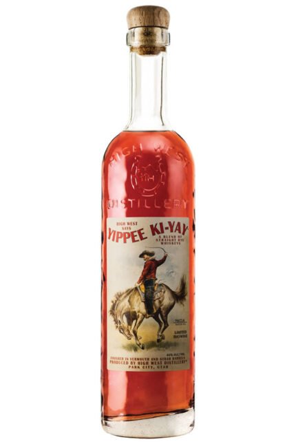 High West Yippee Ki-Yay 750ML